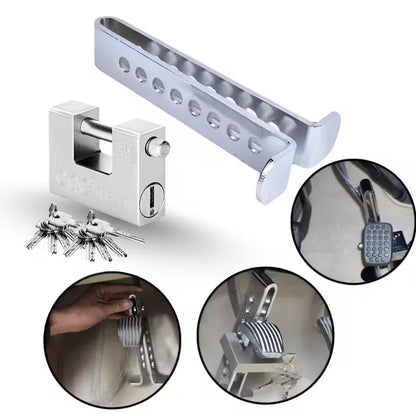 قفل السيارة مضاد للسرقة