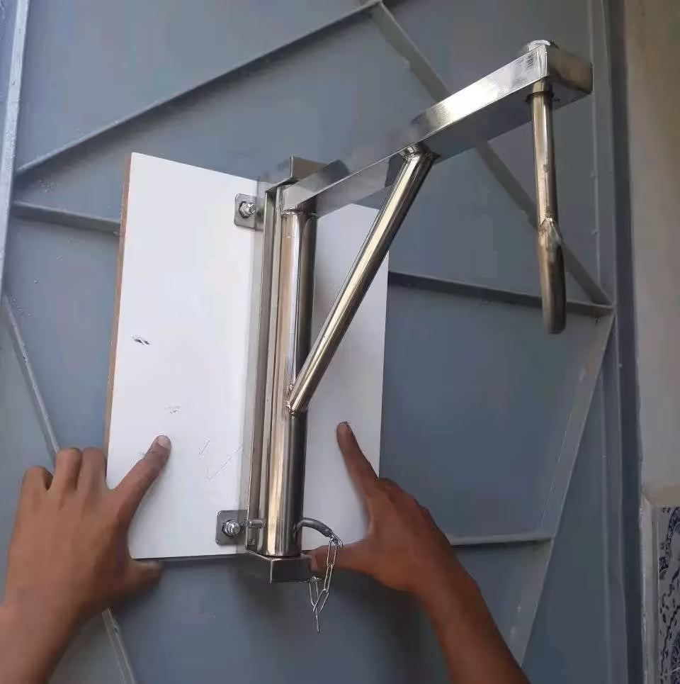 حامل جداري من معدن عالي الجودة