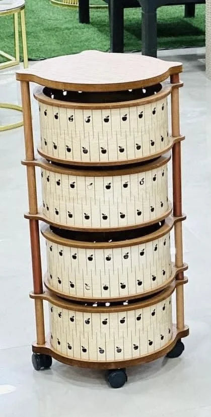 منظمة خشبية متعددة الاستخدامات