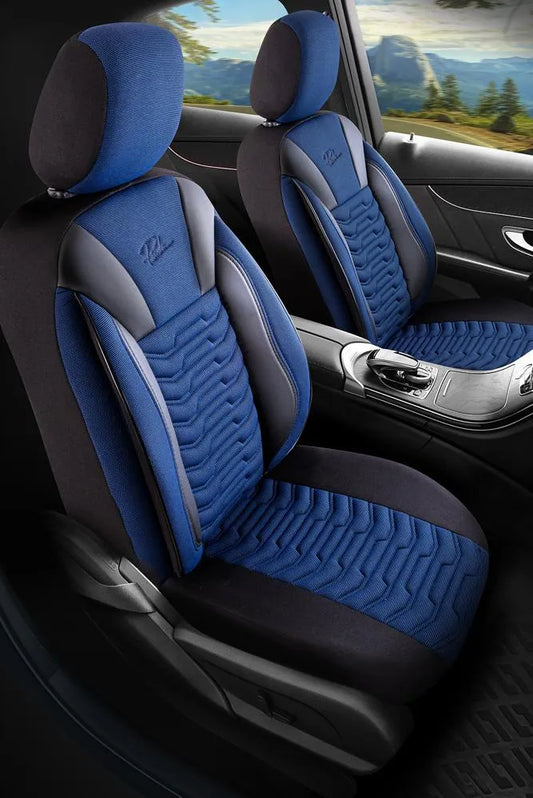 أغطية مقاعد السيارة الفاخرة