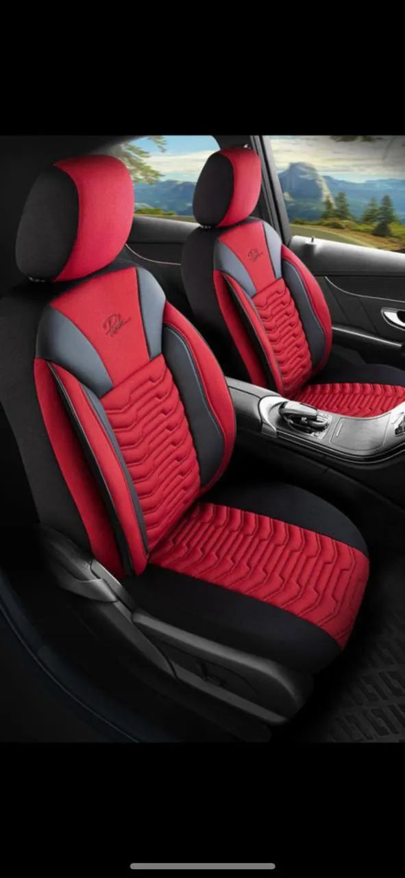 أغطية مقاعد السيارة الفاخرة