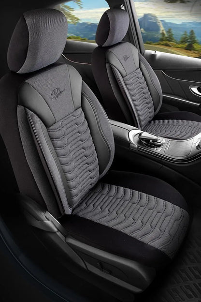 أغطية مقاعد السيارة الفاخرة